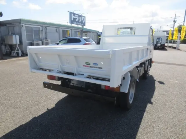 日野 デュトロ TKG-XZU630T(2WD)の写真4