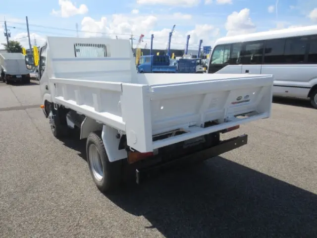 日野 デュトロ TKG-XZU630T(2WD)の写真5