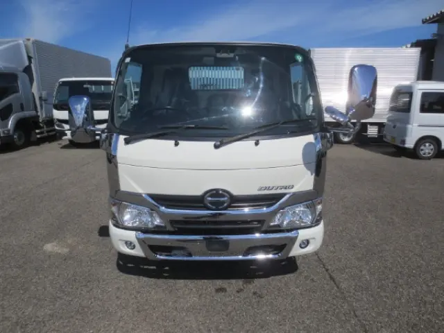 日野 デュトロ TKG-XZU630T(2WD)の写真6
