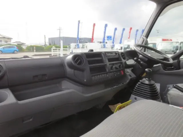 日野 デュトロ TKG-XZU710M(2WD)の写真13