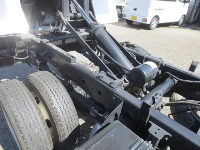 日野 デュトロ TKG-XZU630T(2WD)の写真14