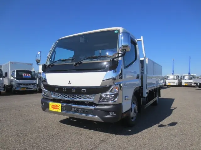 三菱 キャンター 2RG-FEB50(2WD)の写真1