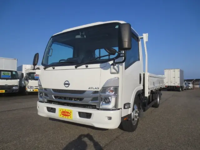 日産 アトラス 2RG-APR88AR(2WD)の写真1