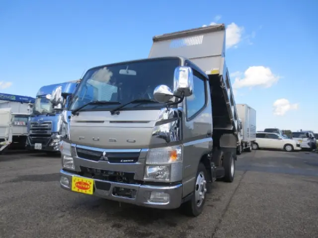 三菱 キャンター 2PG-FBA60(2WD)の写真1