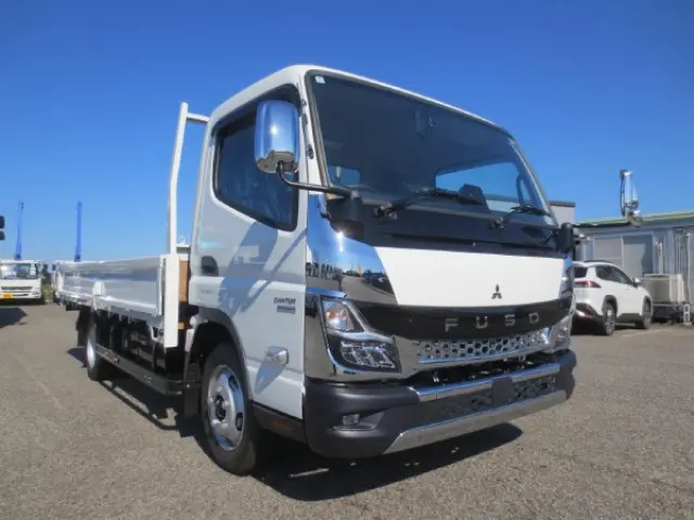 三菱 キャンター 2RG-FEB50(2WD)の写真2