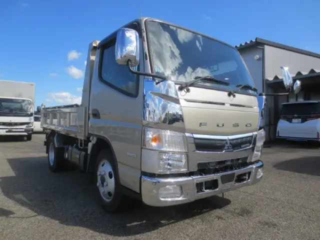 三菱 キャンター 2PG-FBA60(2WD)の写真2