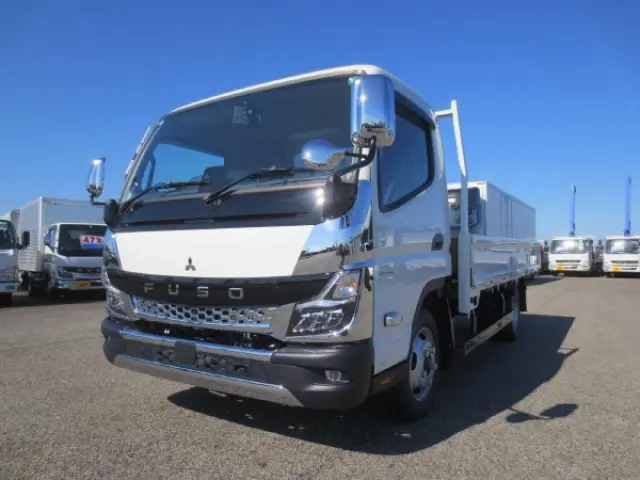 三菱 キャンター 2RG-FEB50(2WD)の写真3