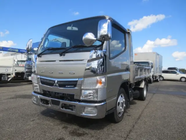 三菱 キャンター 2PG-FBA60(2WD)の写真3