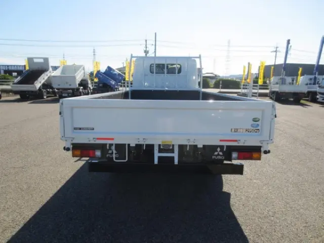 三菱 キャンター 2RG-FEB50(2WD)の写真7