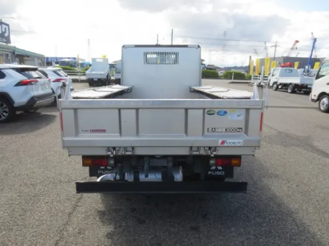 三菱 キャンター 2PG-FBA60(2WD)の写真7