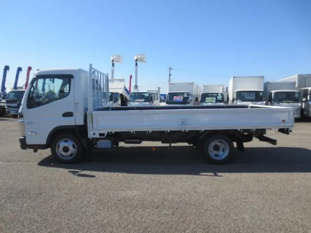 三菱 キャンター 2RG-FEB50(2WD)の写真9