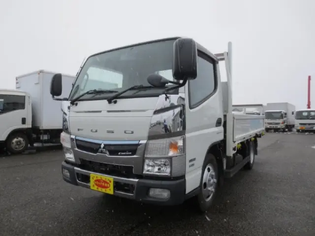 三菱 キャンター TPG-FEA50(2WD)の写真1