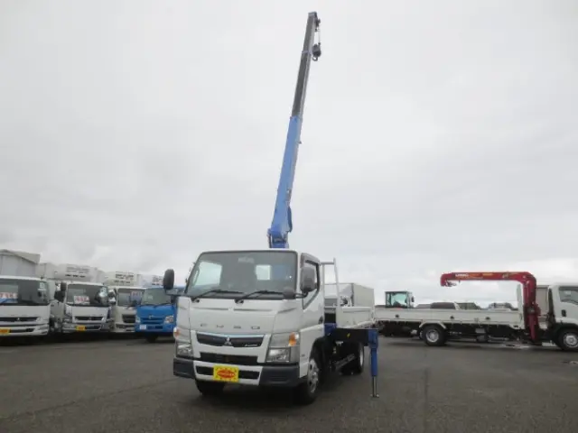 三菱 キャンター TPG-FEA50(2WD)の写真1