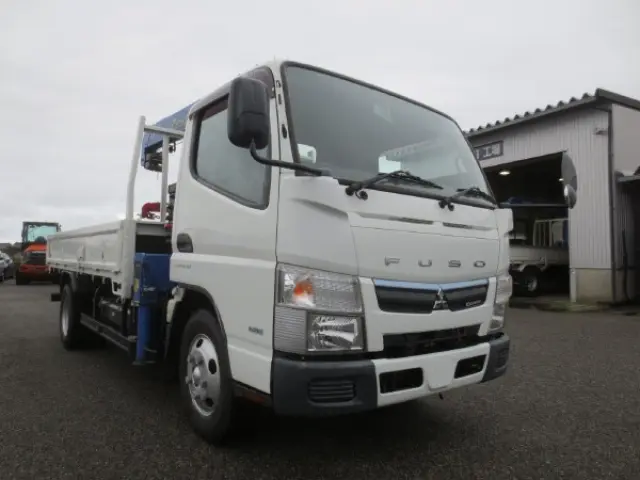 三菱 キャンター TPG-FEA50(2WD)の写真2