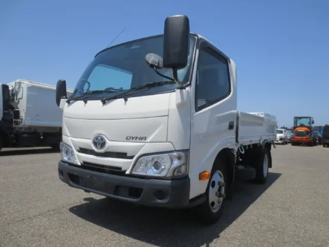 トヨタ ダイナ 2RG-XZC605(2WD)の写真3