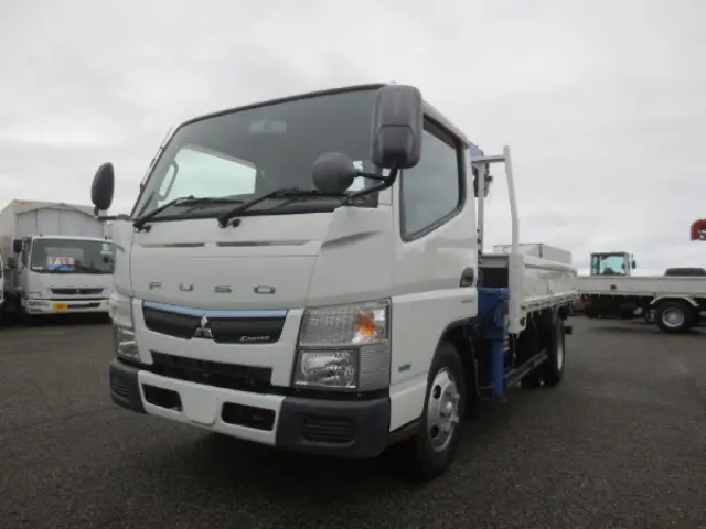 三菱 キャンター TPG-FEA50(2WD)の写真3