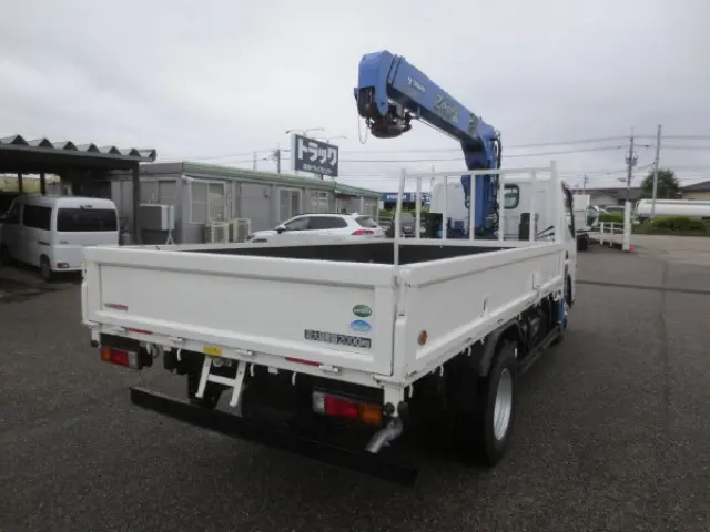 三菱 キャンター TPG-FEA50(2WD)の写真4