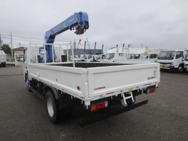三菱 キャンター TPG-FEA50(2WD)の写真5