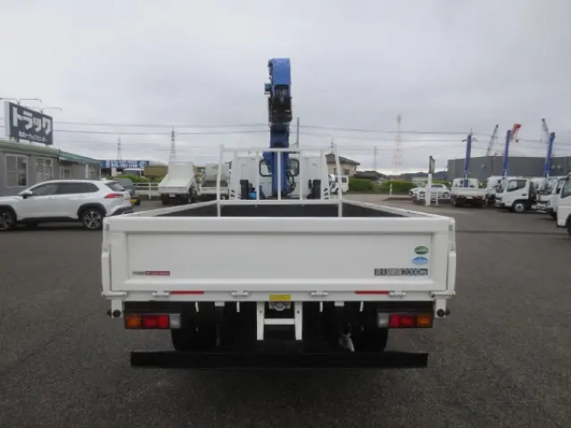 三菱 キャンター TPG-FEA50(2WD)の写真7