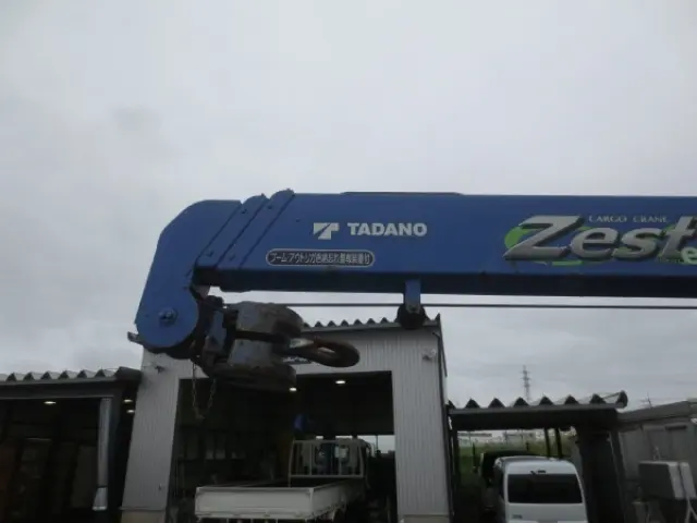 三菱 キャンター TPG-FEA50(2WD)の写真12