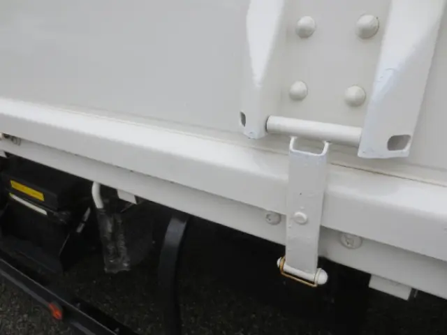 三菱 キャンター TPG-FEA50(2WD)の写真21