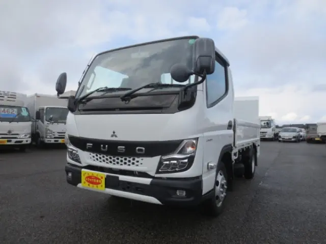 三菱 キャンター 2TG-FBA00(2WD)の写真1