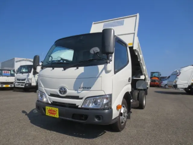 トヨタ ダイナ 2RG-XZC600D(2WD)の写真1