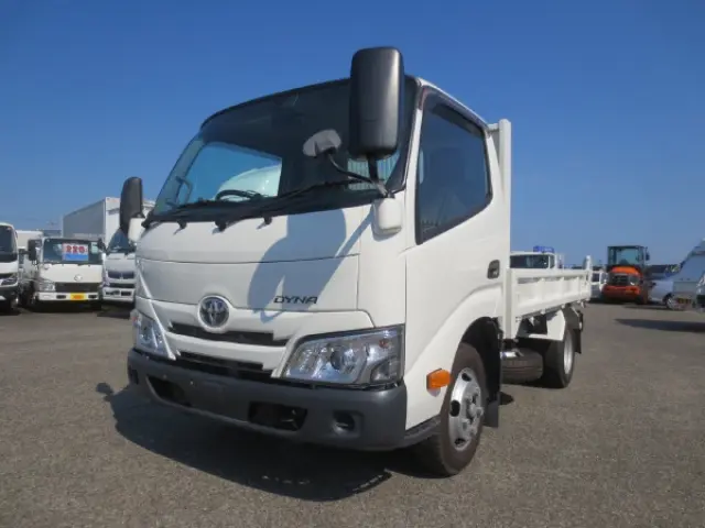 トヨタ ダイナ 2RG-XZC600D(2WD)の写真3