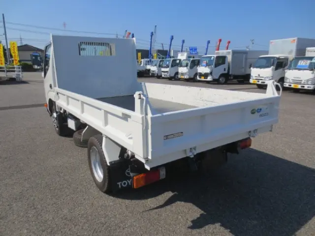 トヨタ ダイナ 2RG-XZC600D(2WD)の写真5