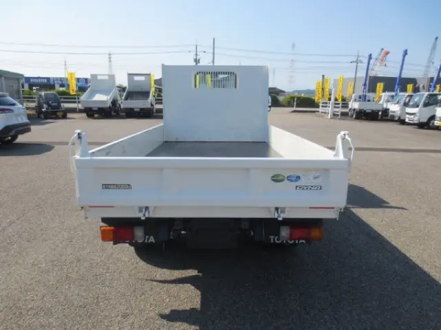 トヨタ ダイナ 2RG-XZC600D(2WD)の写真7