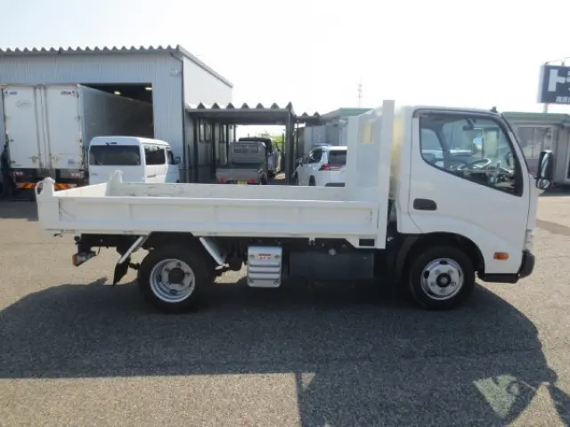トヨタ ダイナ 2RG-XZC600D(2WD)の写真8