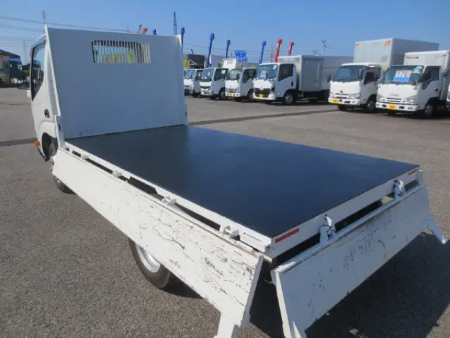 トヨタ ダイナ 2RG-XZC600D(2WD)の写真12