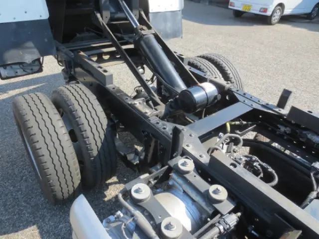 トヨタ ダイナ 2RG-XZC600D(2WD)の写真14