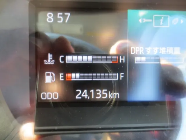 トヨタ ダイナ 2RG-XZC600D(2WD)の写真17