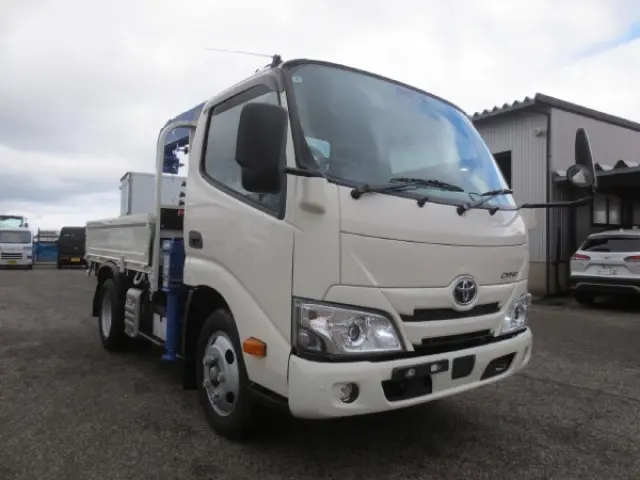 トヨタ ダイナ 2KG-XZU605(2WD)の写真2