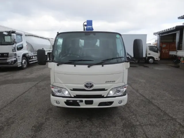 トヨタ ダイナ 2KG-XZU605(2WD)の写真6