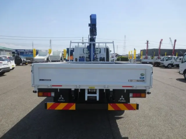 三菱 キャンター 2PG-FEB80(2WD)の写真7