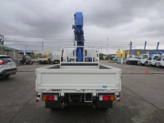 トヨタ ダイナ 2KG-XZU605(2WD)の写真7