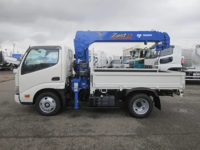 トヨタ ダイナ 2KG-XZU605(2WD)の写真9
