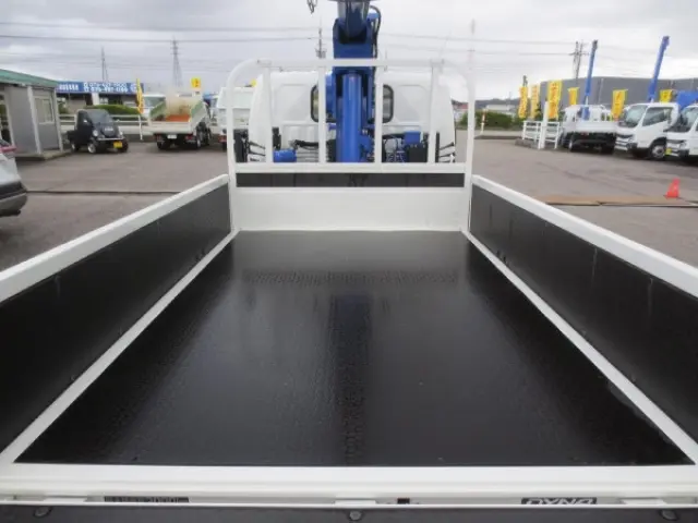 トヨタ ダイナ 2KG-XZU605(2WD)の写真10