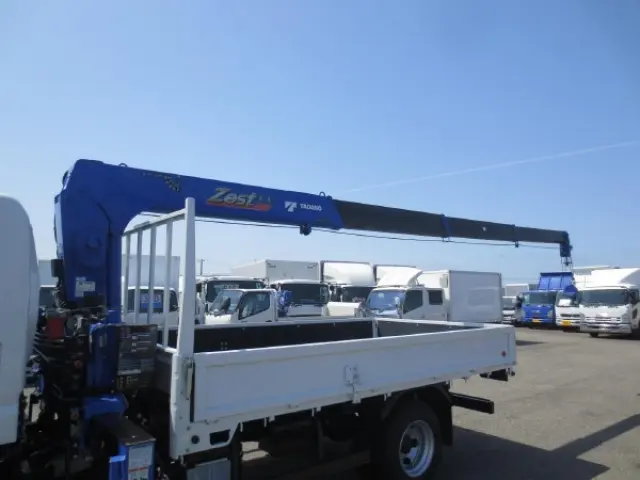 三菱 キャンター 2PG-FEB80(2WD)の写真11