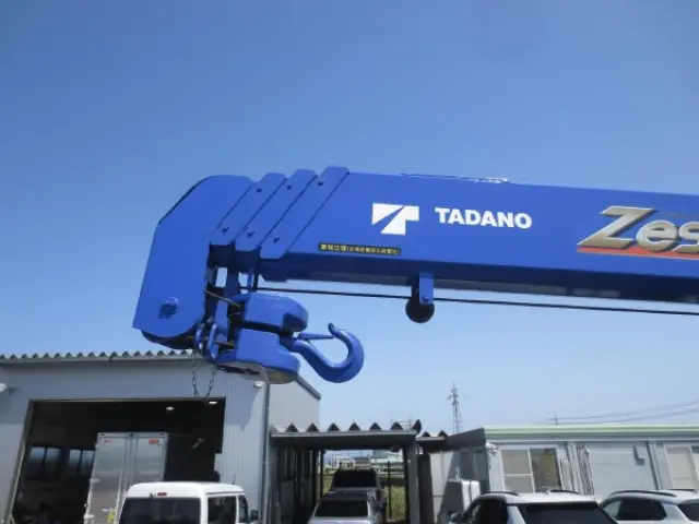 三菱 キャンター 2PG-FEB80(2WD)の写真12