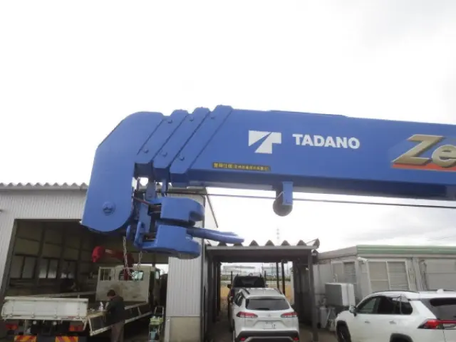 トヨタ ダイナ 2KG-XZU605(2WD)の写真12