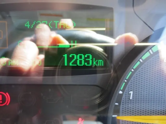 三菱 キャンター 2PG-FEB80(2WD)の写真16