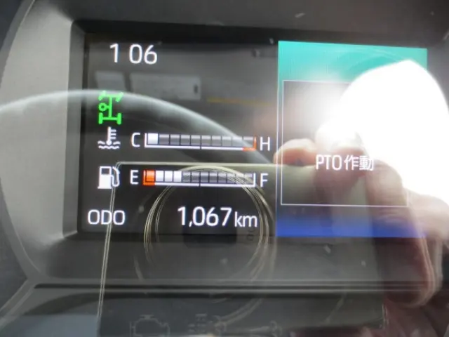 トヨタ ダイナ 2KG-XZU605(2WD)の写真16