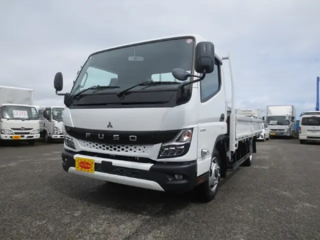 三菱 キャンター 2RG-FEB50(2WD)の写真1
