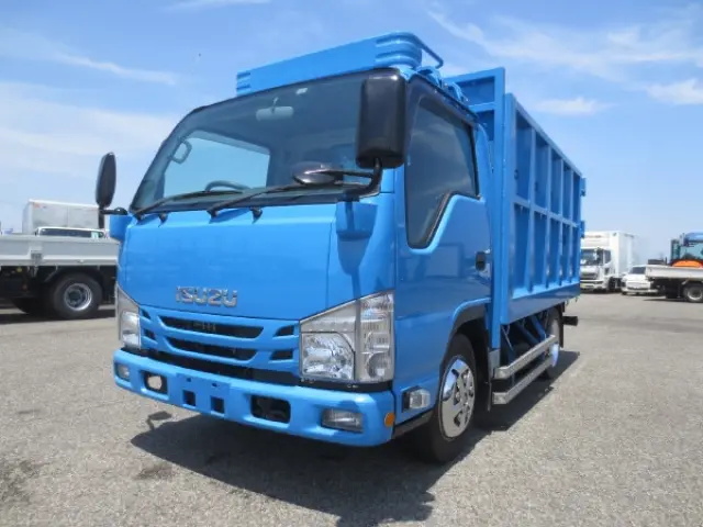 いすゞ エルフ TRG-NKR85A(2WD)の写真3