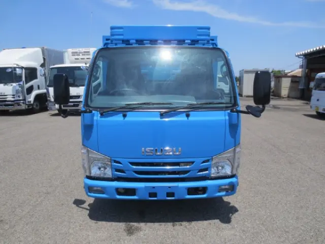 いすゞ エルフ TRG-NKR85A(2WD)の写真6