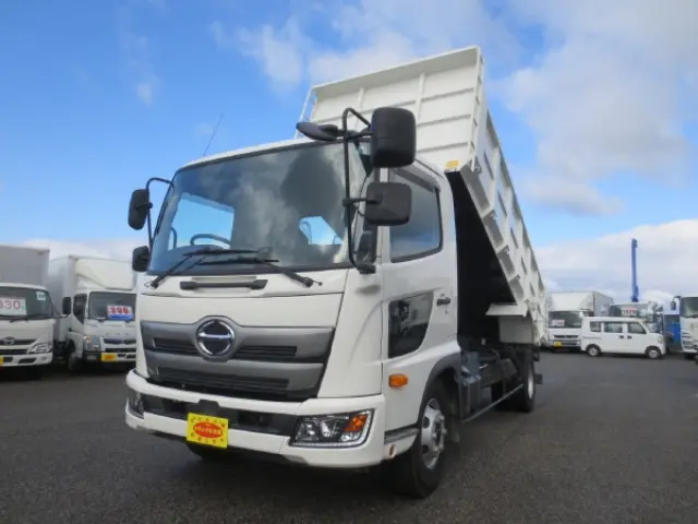 日野 レンジャー 2KG-FC2ABA(2WD)の写真1
