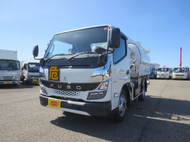三菱 キャンター 2RG-FGA50(2WD)の写真1